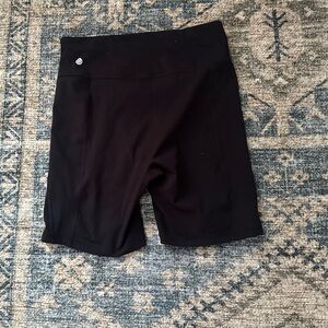 Women's Black Shorts
